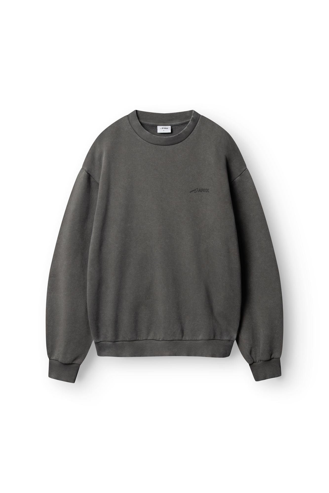 ARKK Apparel ARKK Boxy Crew 2.0 | Stone Crewneck